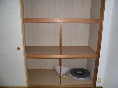 サーパス柏イーストテラス 押入れ　※2025年12月撮影