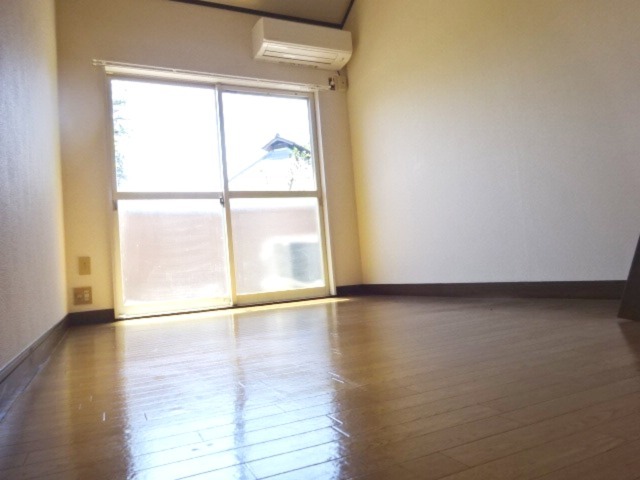 コーポラス成増 リビング