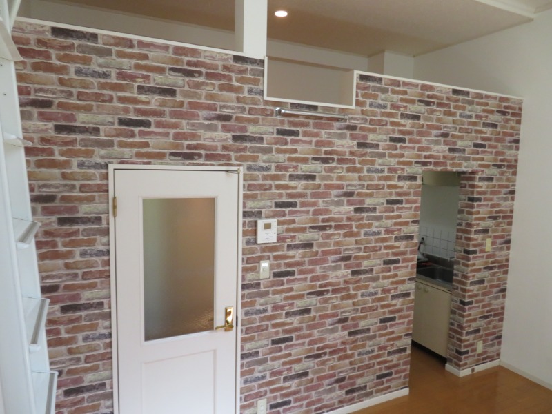 アルテメゾン1階 ＊別号室の写真となります。