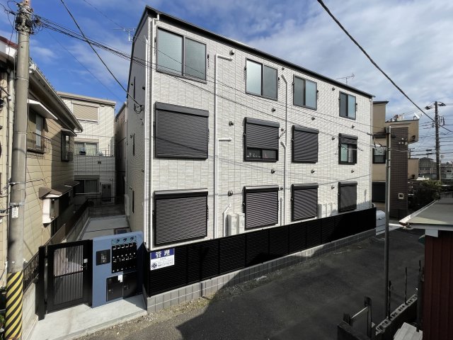 クララ101号室 外観