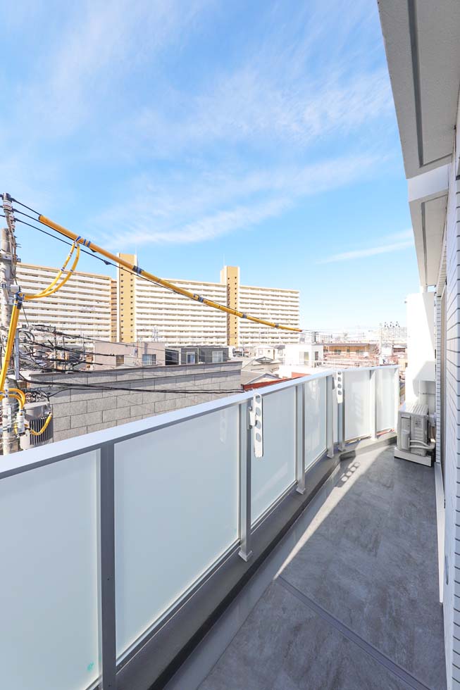 （仮称）東京八広THE SKYレジデンス4階 内観