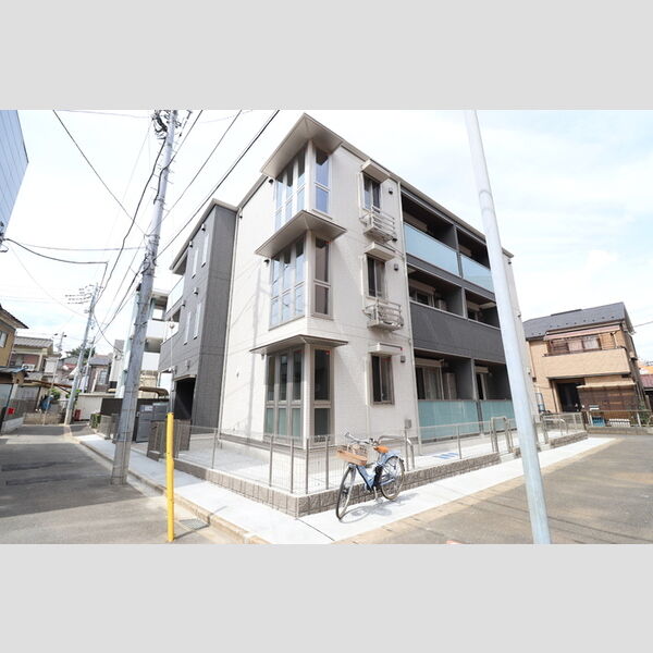 CASA MIA102号室 外観