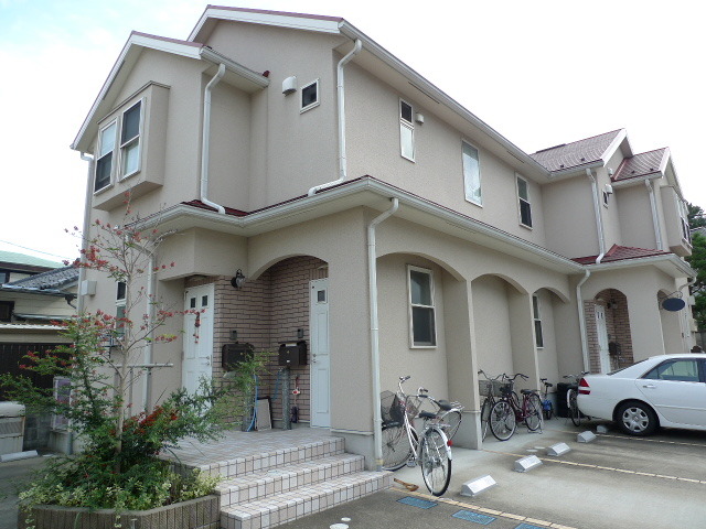 ＳＡＬＡ八幡0202号室 エントランス