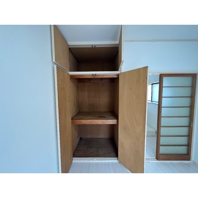 むさしのハイツ 内観