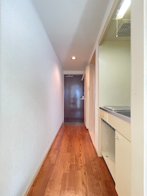 パレス等々力弐番館2階 別号室のため現状優先