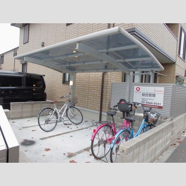 ステラ/ソレイユ　ステラ 駐輪場