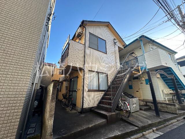 カームハウスＡの外観画像