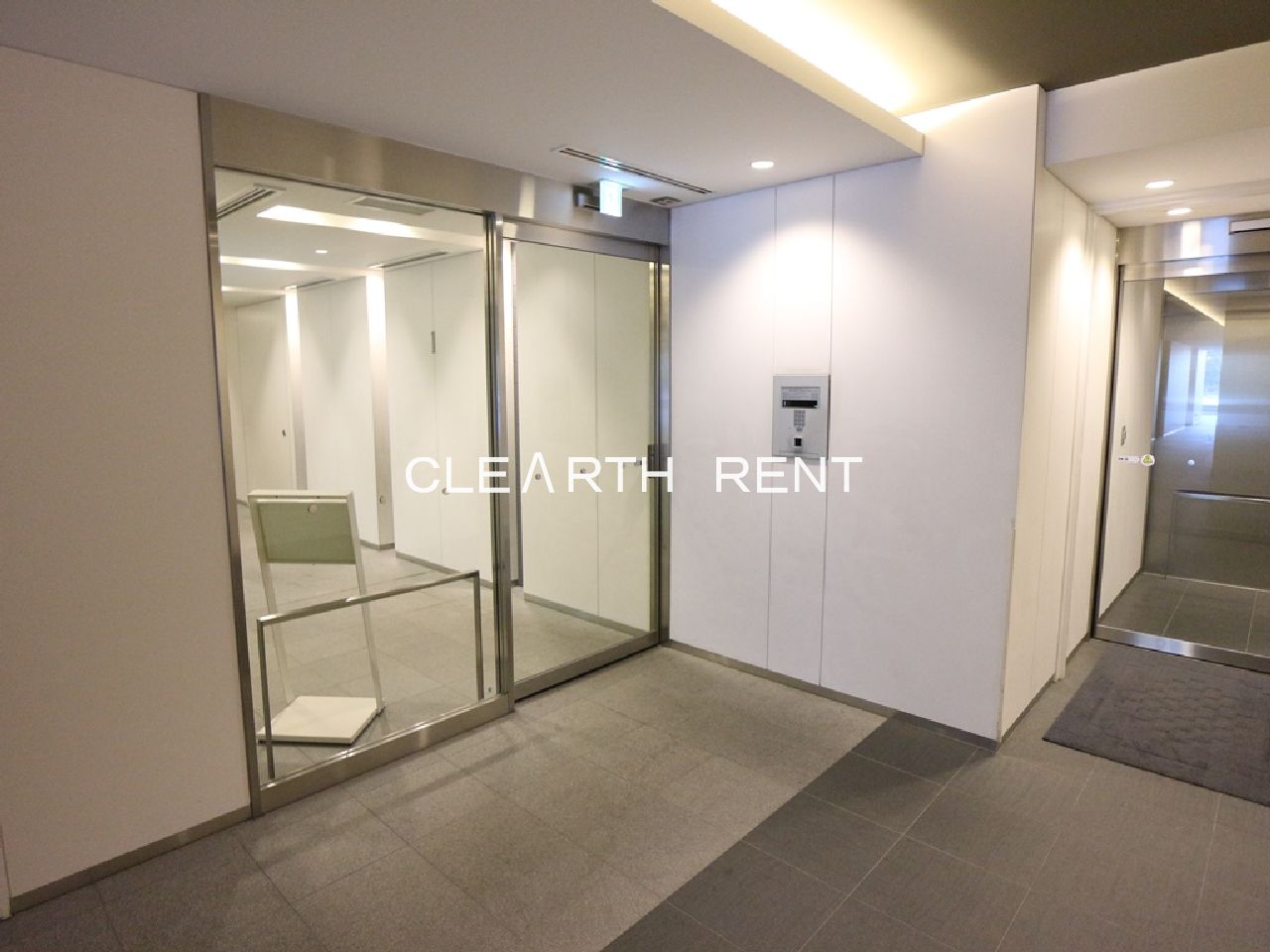 ザ湾岸タワーレックスガーデン21階 セキュリティ