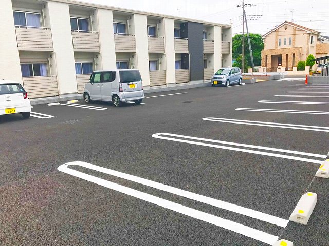 クレイノ百合桜204号室 部屋その他