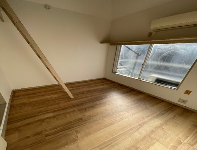 ペアパレス赤塚B棟 玄関