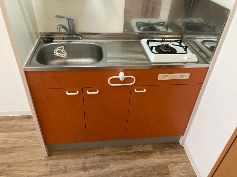 PRIM ROSE・M壱番館 キッチン