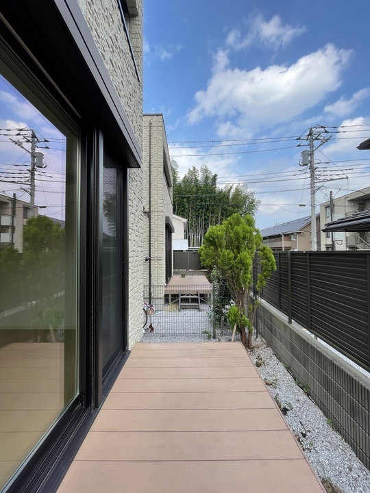 ハイブリッドタウンⅢ2階 部屋その他