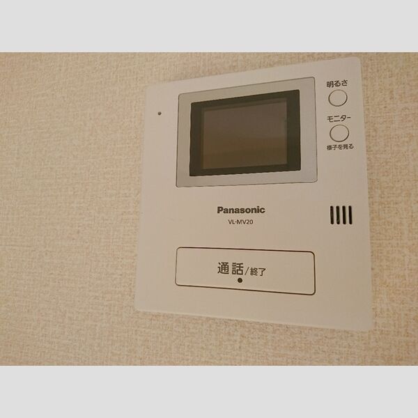 グレイスヒル モニター付きインターホン