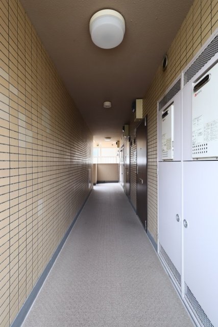 ハイタウン洗足池2階 その他共有部分
