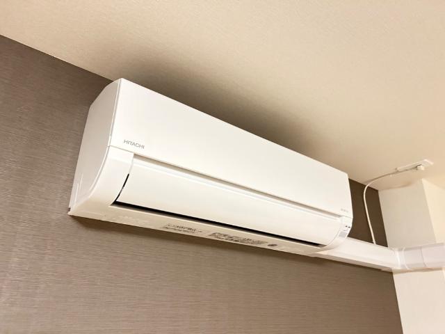 ソラナ宮本103号室 エアコン