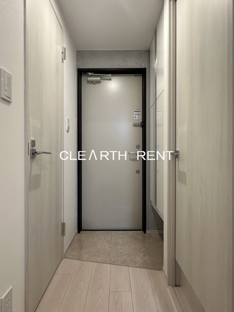 ＧＲＡＮ ＰＡＳＥＯ三宿Ⅱ2階 モデルルームのお部屋です。