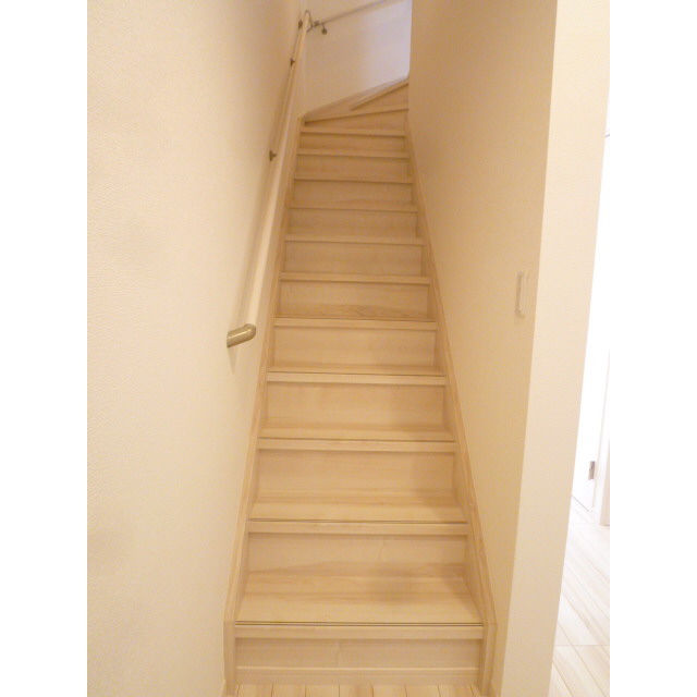 アムール鈴木 内観