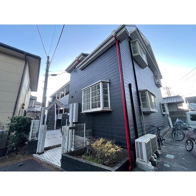 べルピア・飯能第2の外観画像