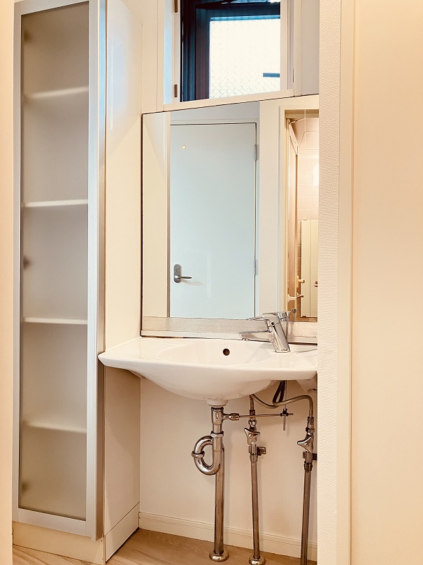 プライムアーバン烏山ガレリア ※クリーニング後撮影