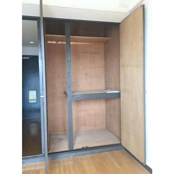 カーサ目黒 収納