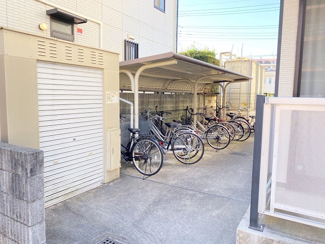 レオパレスルームス北越301号室 部屋その他