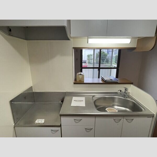 グランモア　A棟 キッチン