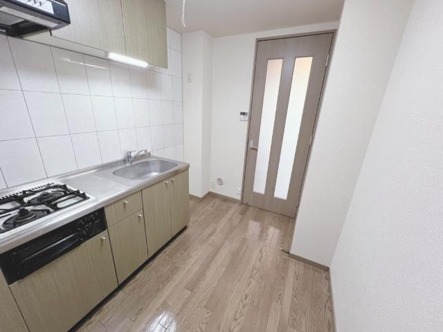 エスポアール・ソガ キッチン