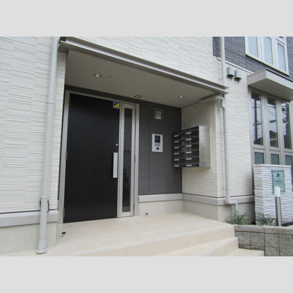 ラムリテン エントランス