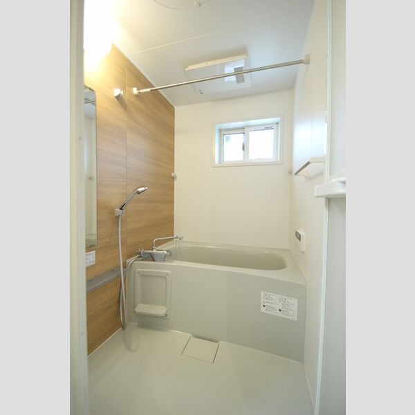 フローラ野沢 105号室浴室