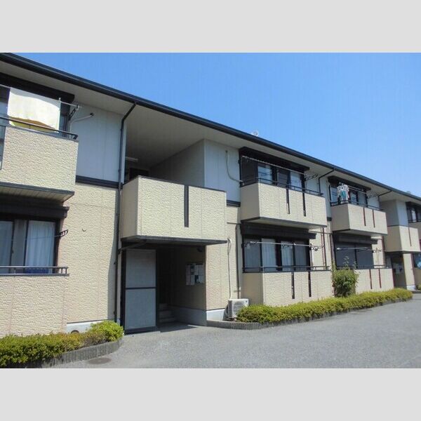 ロイヤルガーデンM　A/BB202号室 外観