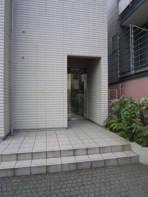 Ｃｈａｔｅａｕ エントランス