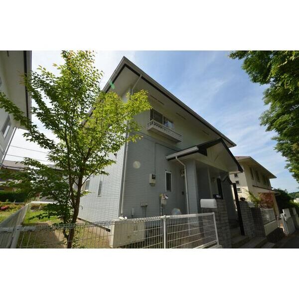 ツインハイツ能見台2102号室 外観