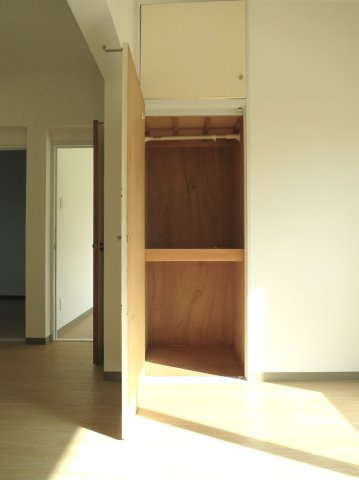 アムールキタイ0104号室 ＬＤＫ　収納　※現況優先