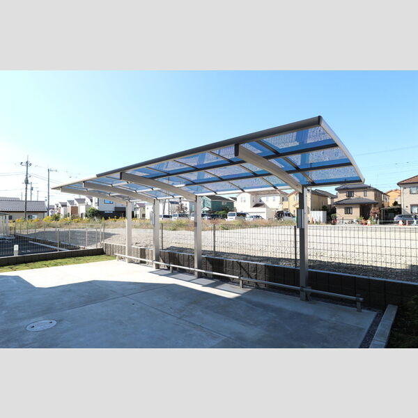 メゾン・エール 駐輪場