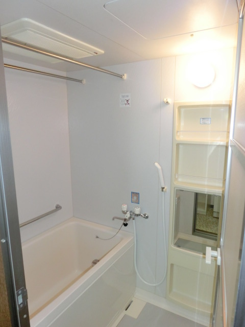 リヴェール高幡６ お風呂