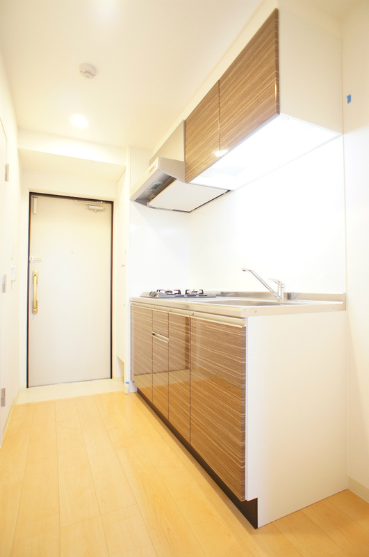 リブリ・セントフィールド キッチン