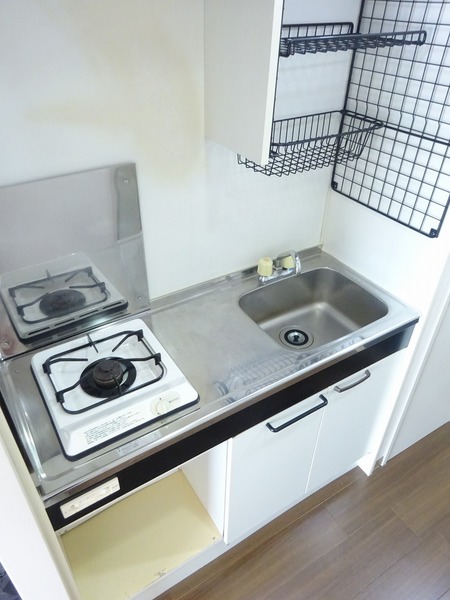 ガーデンプラザ横浜南 キッチン