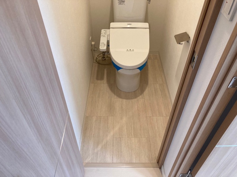 グランパーク町屋 トイレ