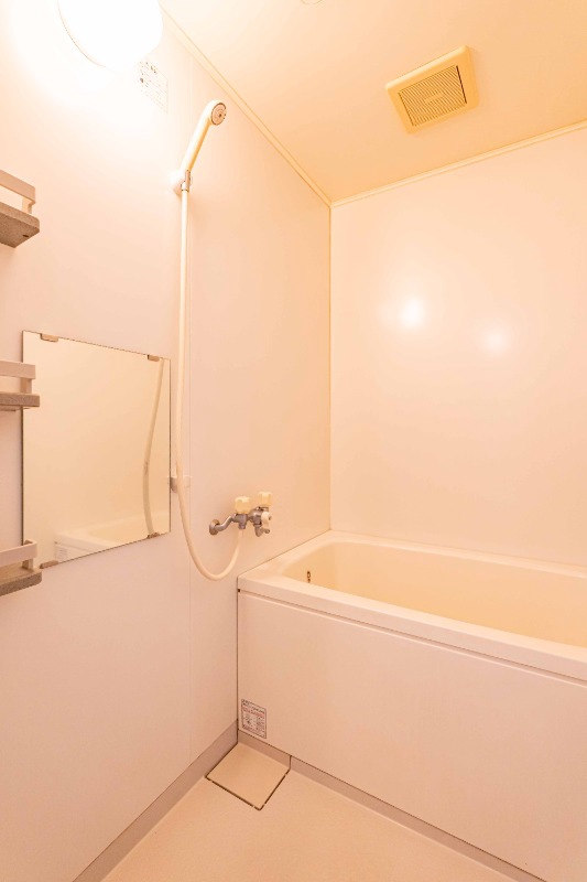 サンコーポ勝田台D棟 お風呂