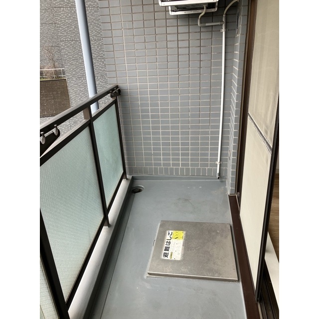 コスモリード雪が谷大塚603号室 2026年3月撮影