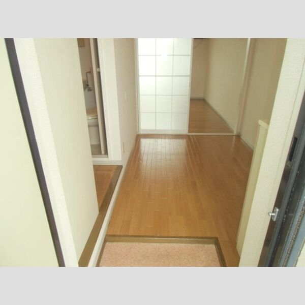 リジェール大久保Ⅲ207号室 207　玄関