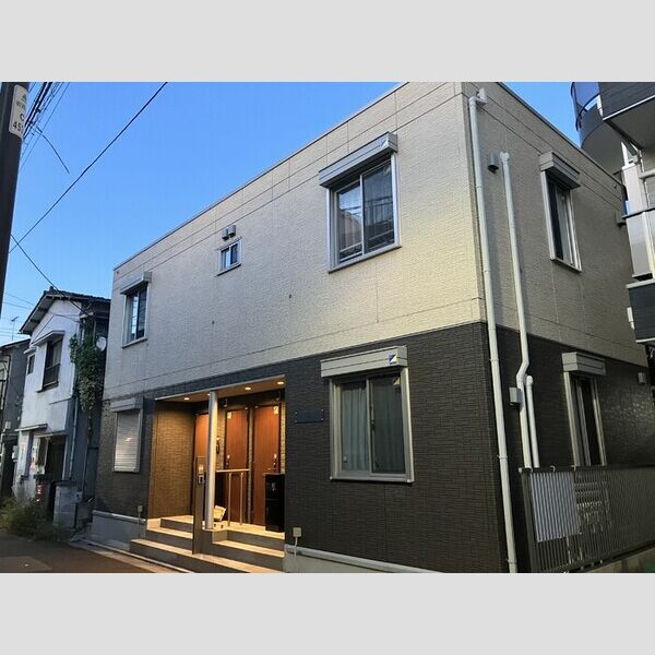 アジュールの外観画像