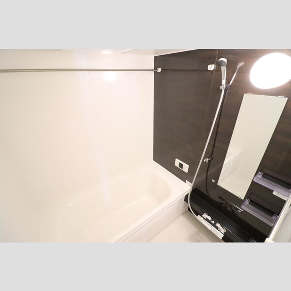 ノーブルヴィラ上尾302号室 浴室