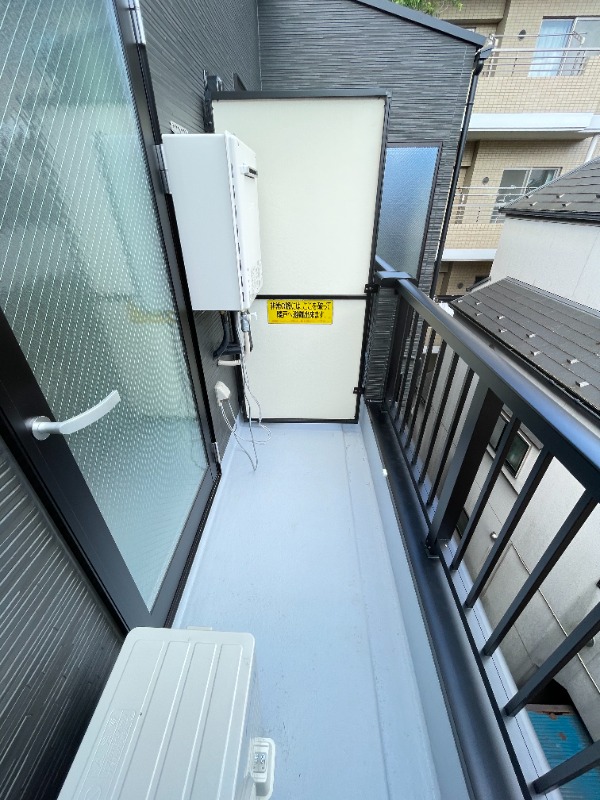 マーレ東武練馬 バルコニー