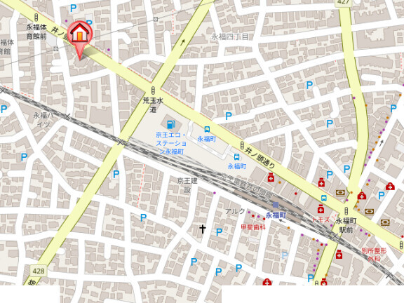 メゾンデュソレイ5階 null