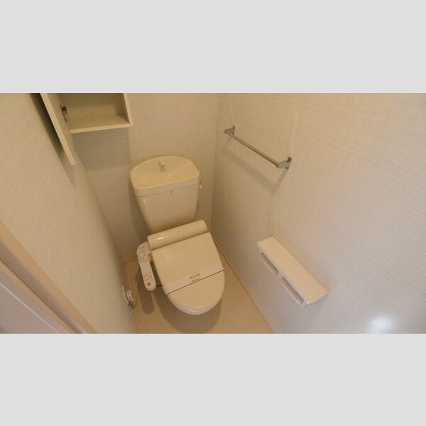 イン・マイ・ライフ103号室 トイレ