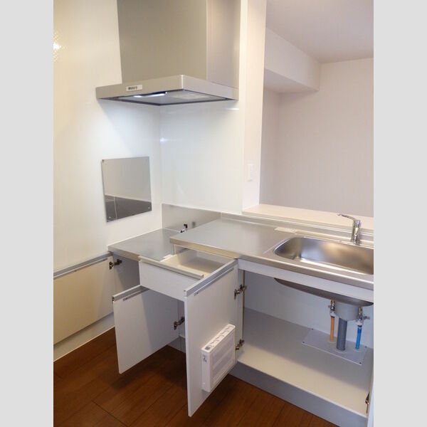 mille graine(ミル グレーヌ)　B B207キッチン