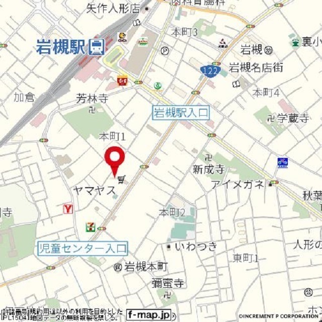 クラウンハイツ岩槻 外観