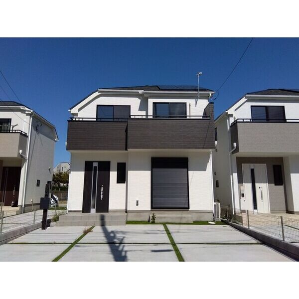 Sumai-to国立市泉02の外観画像