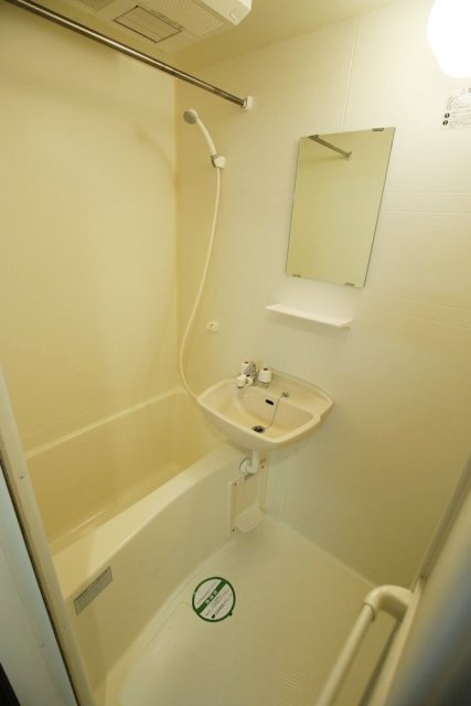 サンテミリオン飯田橋3階 お風呂